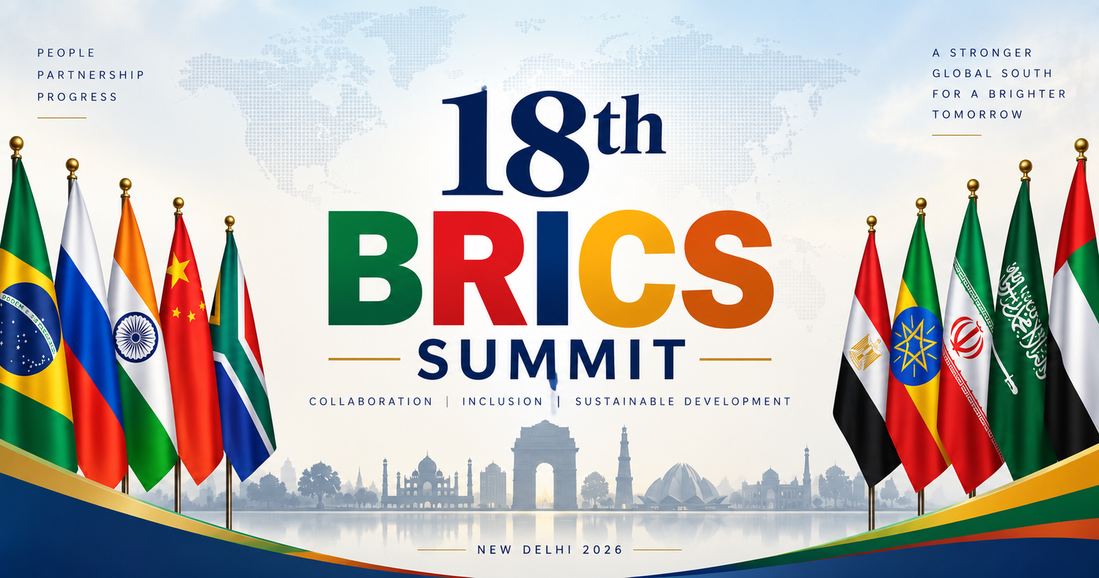 18th BRICS Summit