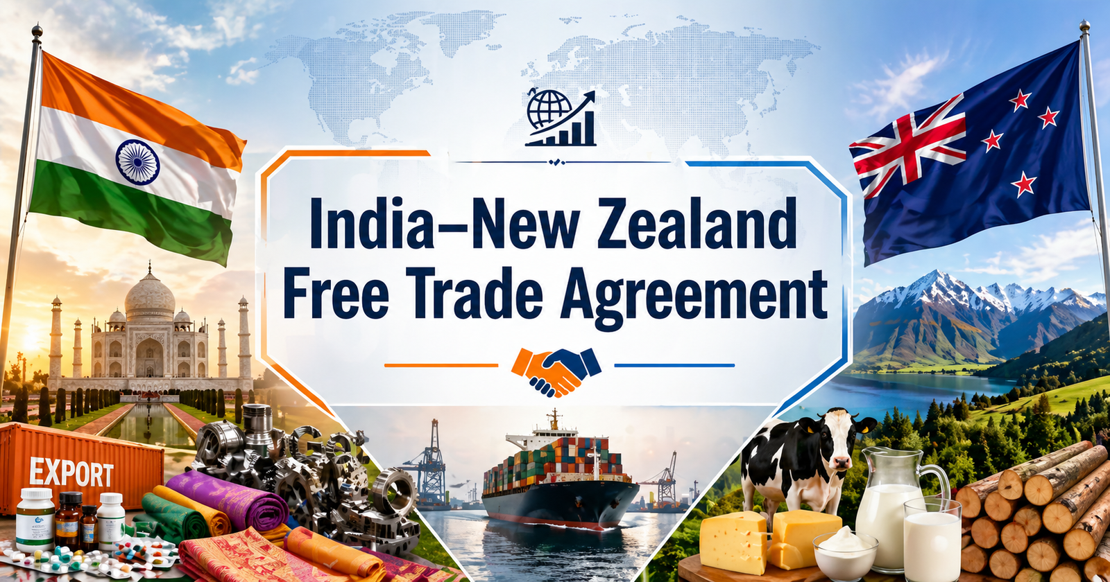 India–New Zealand Free Trade Agreement