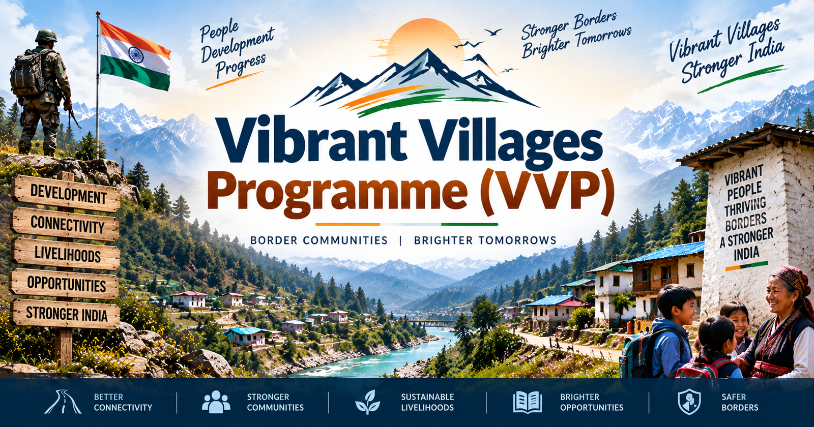 Vibrant Villages Programme (VVP)