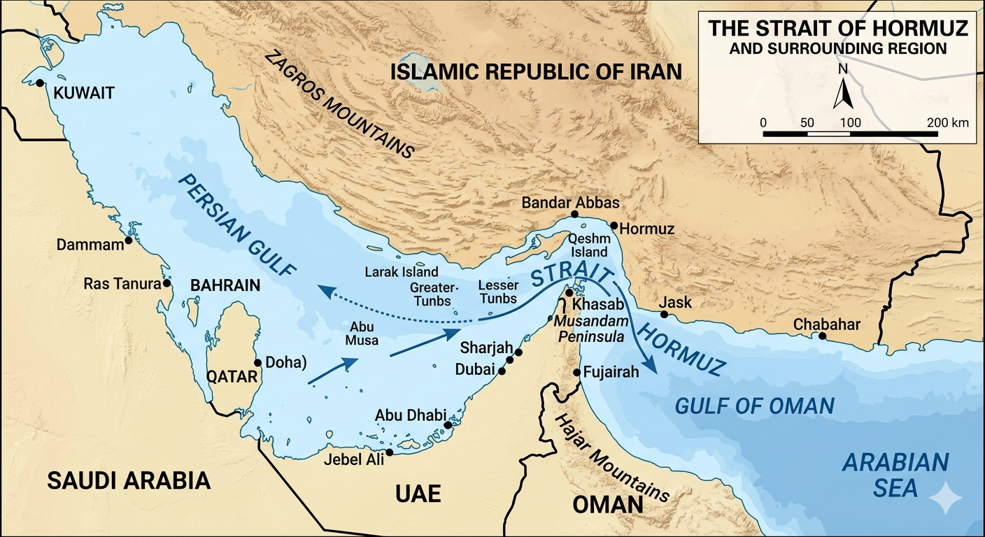 Strait of Hormuz Crisis