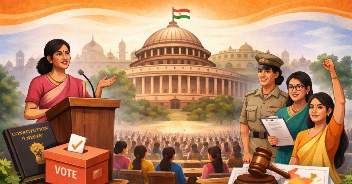 Women’s Reservation Act