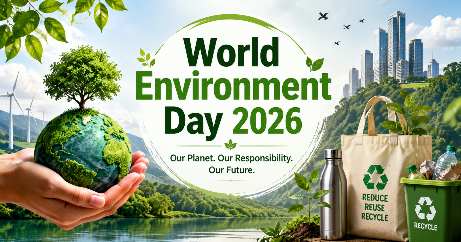 World Environment Day 2026