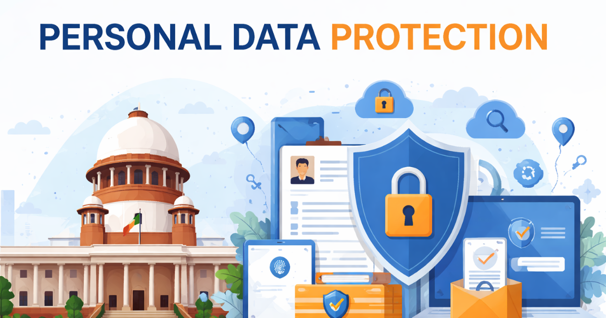 Supreme Court Examines Definition of “Personal Data” Under India’s Digital Personal Data Law
