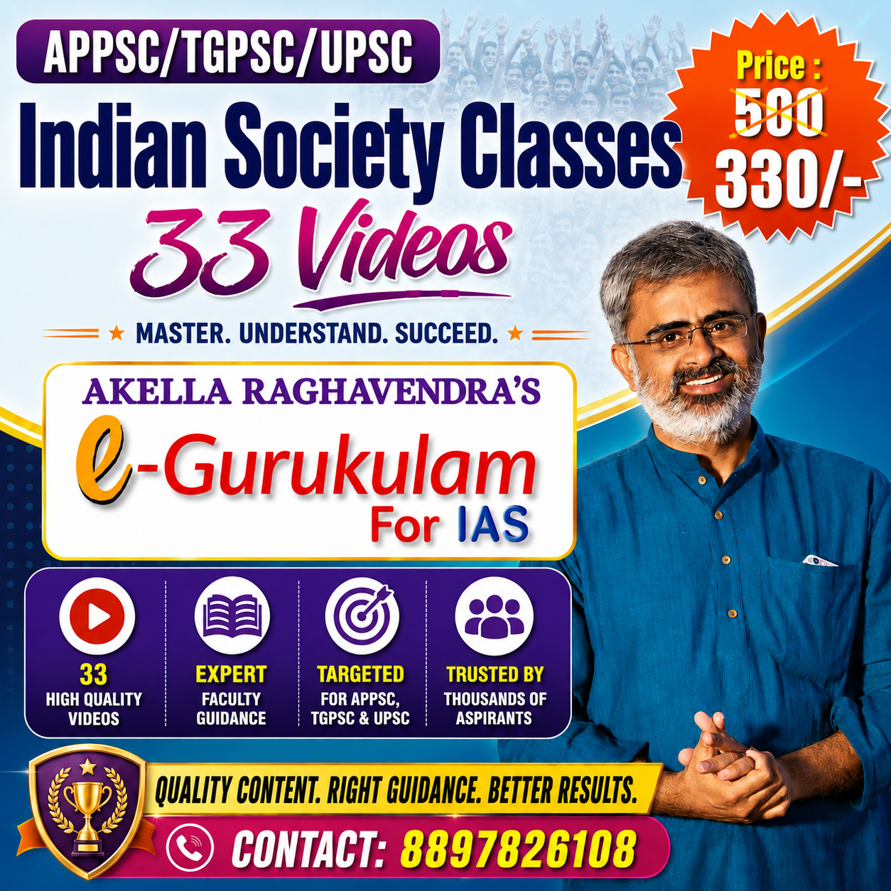 TGPSC Group I Group II - History Of Telangana
